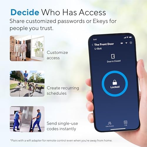 Secure Easy Door Lock for Your Home