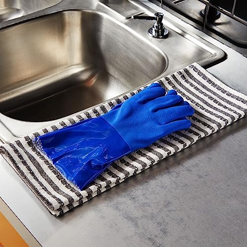 2 Pairs of Essential Kitchen Gloves for Dishing Up Cleanliness