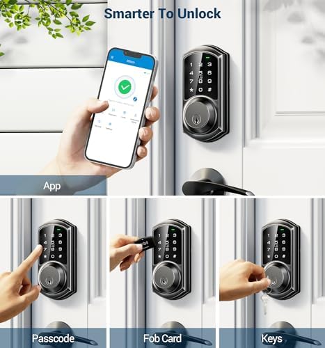 Unlock Security with Veises Smart Deadbolt
