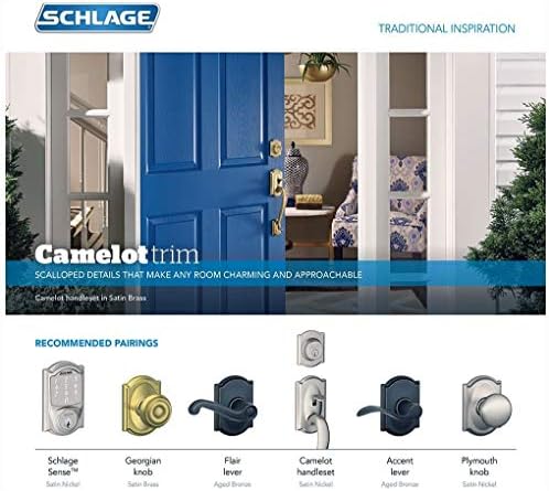 Lock Secure Door Deadbolt