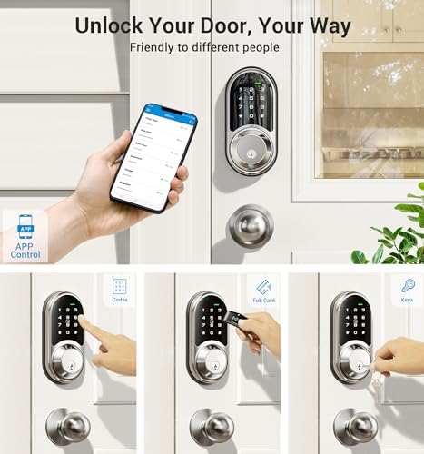 Veise Smart Deadbolt