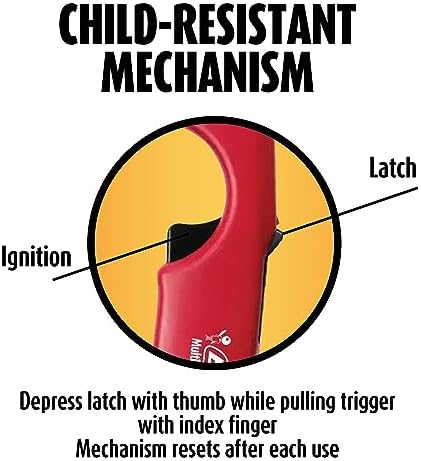 BIC MultiPurpose Lighter - Expand Your Needs