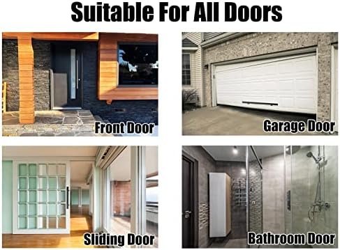 Sturdy Durable Door Handles Set for Home Commercial Use
