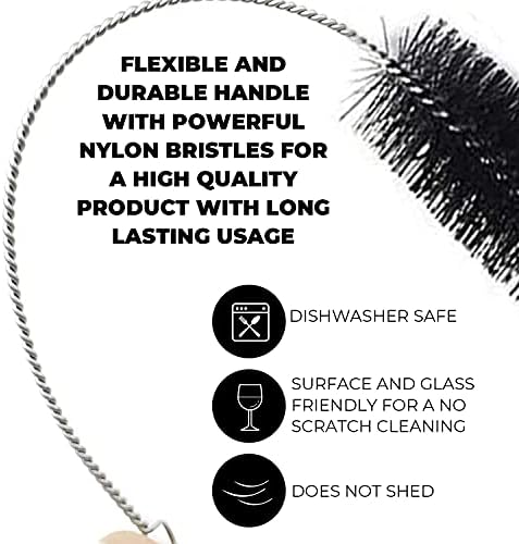 Powerful 72 Drain Brush for Cleaning Clogs Everywhere