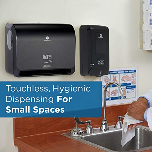 Georgia-Pacific Pacific Blue Ultra 9 Mini Automatic Dispenser Small Business Benchtop