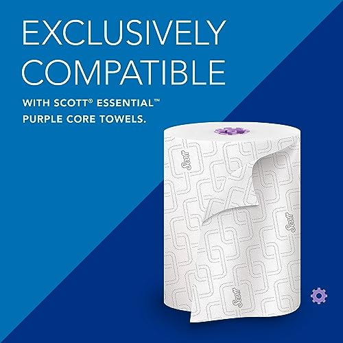Scott Essential Electronic Towel Dispenser Highlight features