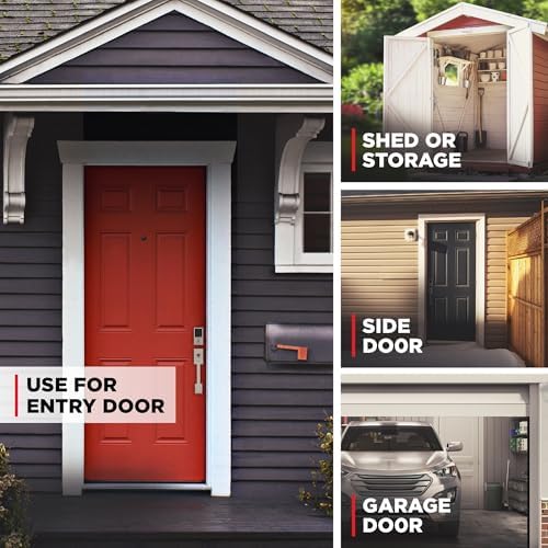Kwikset SmartCode 270 Secure Simple and Modern Door Lock
