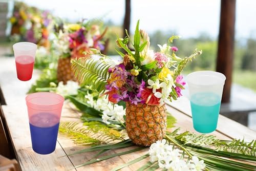 Reversible Party Cups Bulk Set