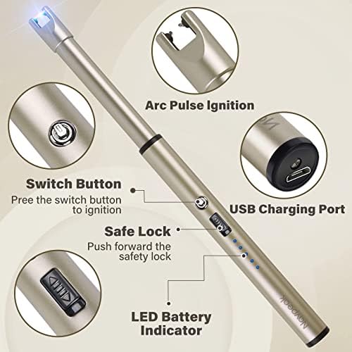 Navpeak Candle Lighter