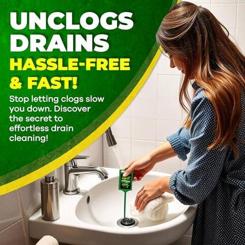Zip-It 25-inch Hair Drain Remover