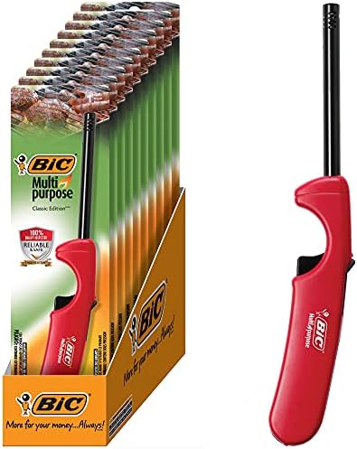 BIC MultiPurpose Lighter - Expand Your Needs