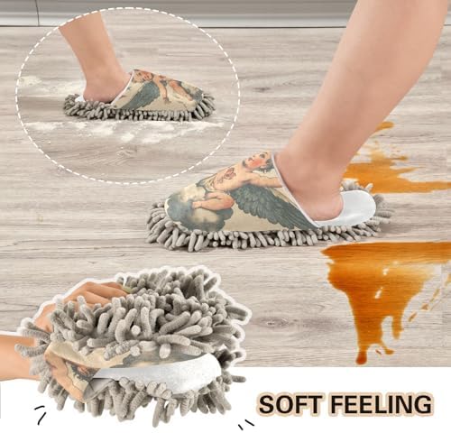 Burbuja Mop Slippers