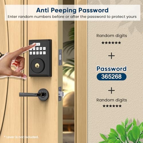 Looking for a safe hassle-free way to secure your door