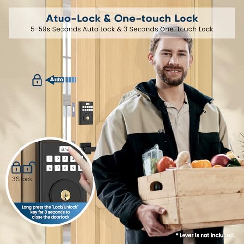 Looking for a safe hassle-free way to secure your door