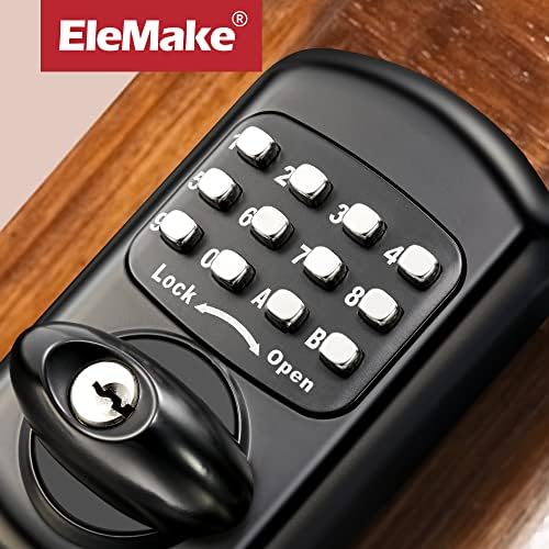 Bravex Keyless Door Lock