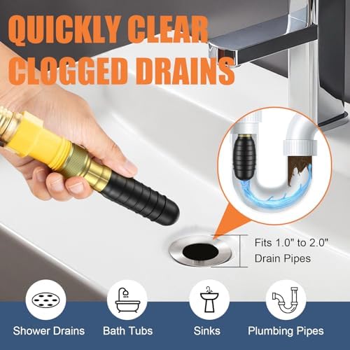 Efficient Small Drain Solution