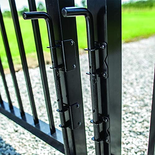 Heavy-Duty Drop Rod for Outdoor Gates