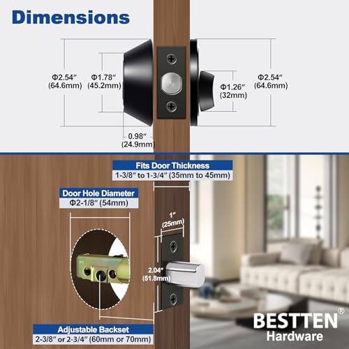 Best Quality Door Deadbolt
