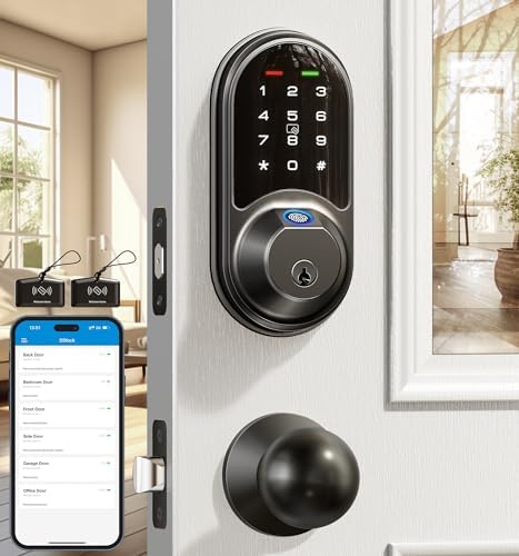Veise Smart Lock for Front Door