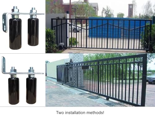 Adjustable Gate Guide Roller