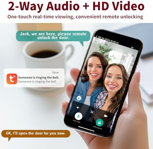 DEVO G1 Video Smart Lock