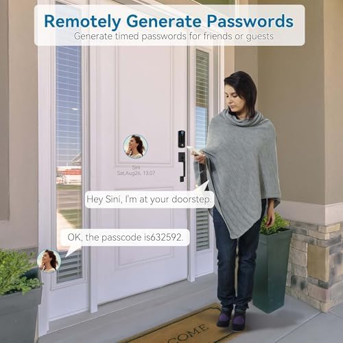 Easily Control Your Door from Anywhere