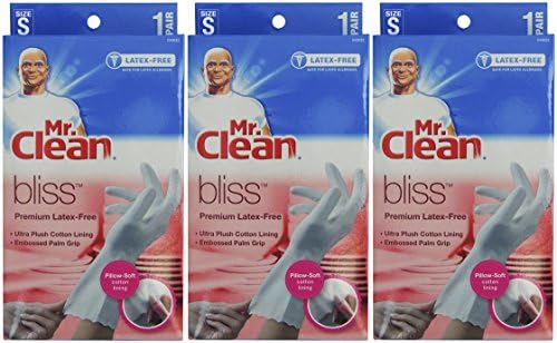 Value for Money - Mr Clean Latex-Free Gloves for Cleaning