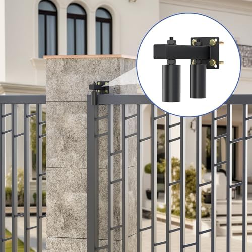 Adjustable Steel Gate Guide roller for reliable sliding doors