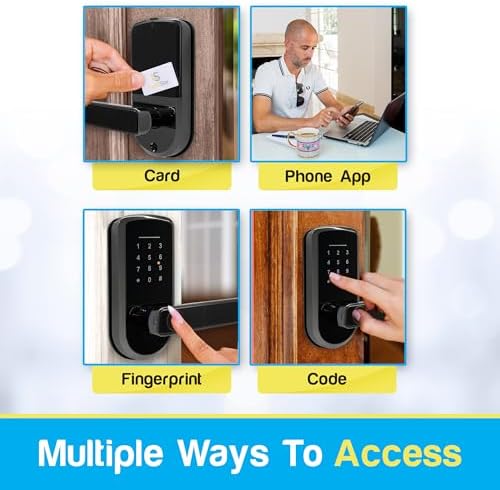 LockStar Smart Door Lock