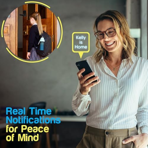 LockStar Smart Door Lock