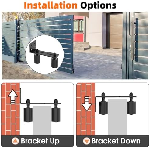 Heavy Duty Slide Gate Guide