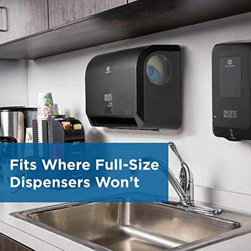 Georgia-Pacific Pacific Blue Ultra 9 Mini Automatic Dispenser Small Business Benchtop