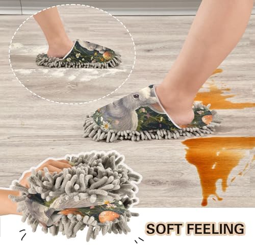 Perfect Mop Slipper Dual Purpose