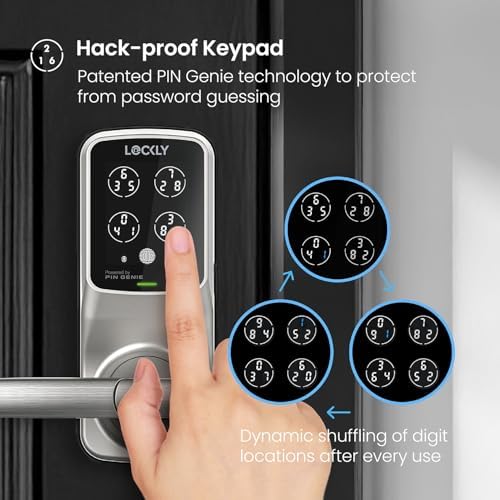 Lockly Secure Pro
