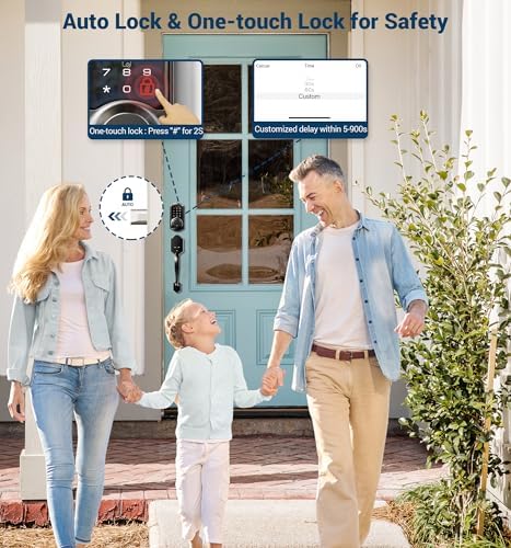 Unlock Security with Veises Smart Deadbolt