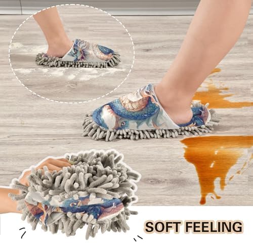 Your Home Needs These Microfiber Slippers