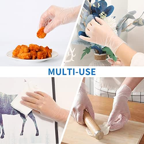 HD-Protect Disposable Gloves