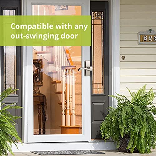 Ideal Security Door Lever Set