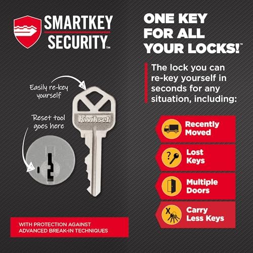 Secure Keyless Door Lock by Kwikset