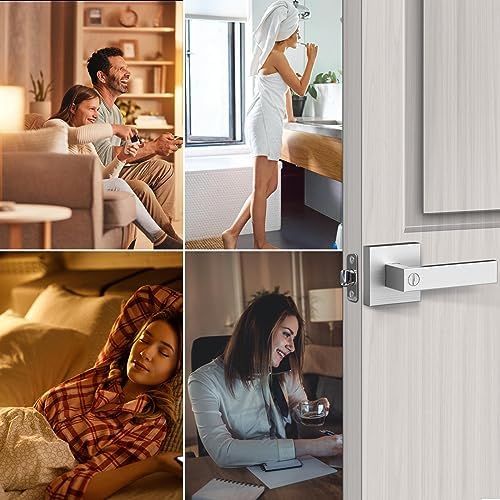 Modern Door Set for DIY Installations