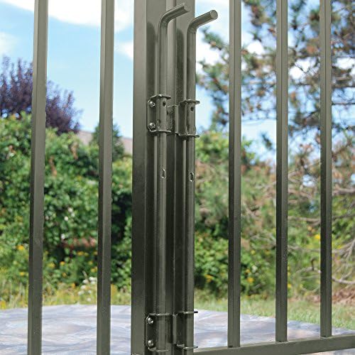 24 Heavy-Duty Drop Rod for Gating Applications