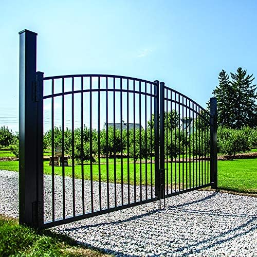 Heavy-Duty Drop Rod for Outdoor Gates